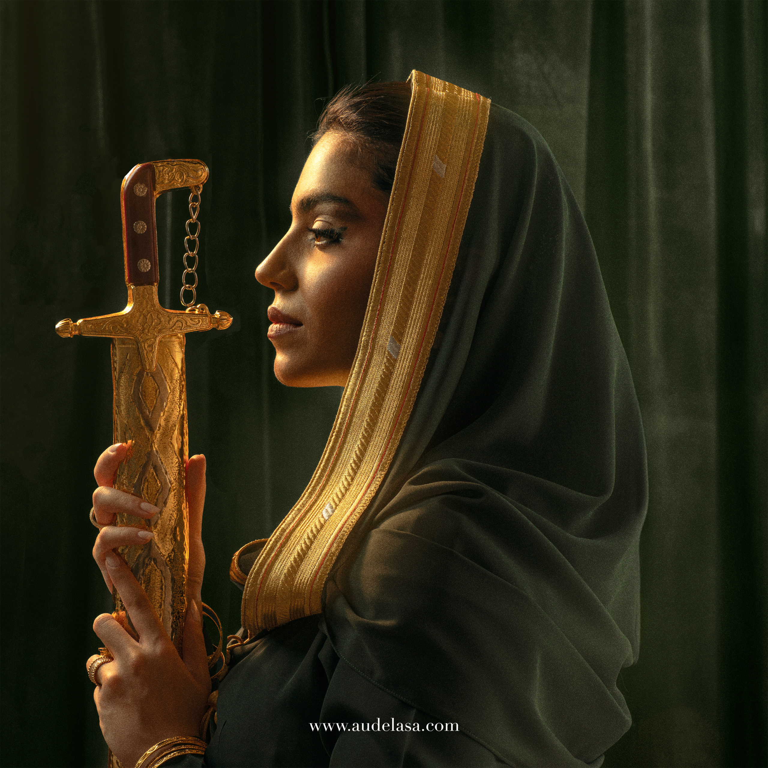 Saudi National Day — Audela Perfumes — project image 1