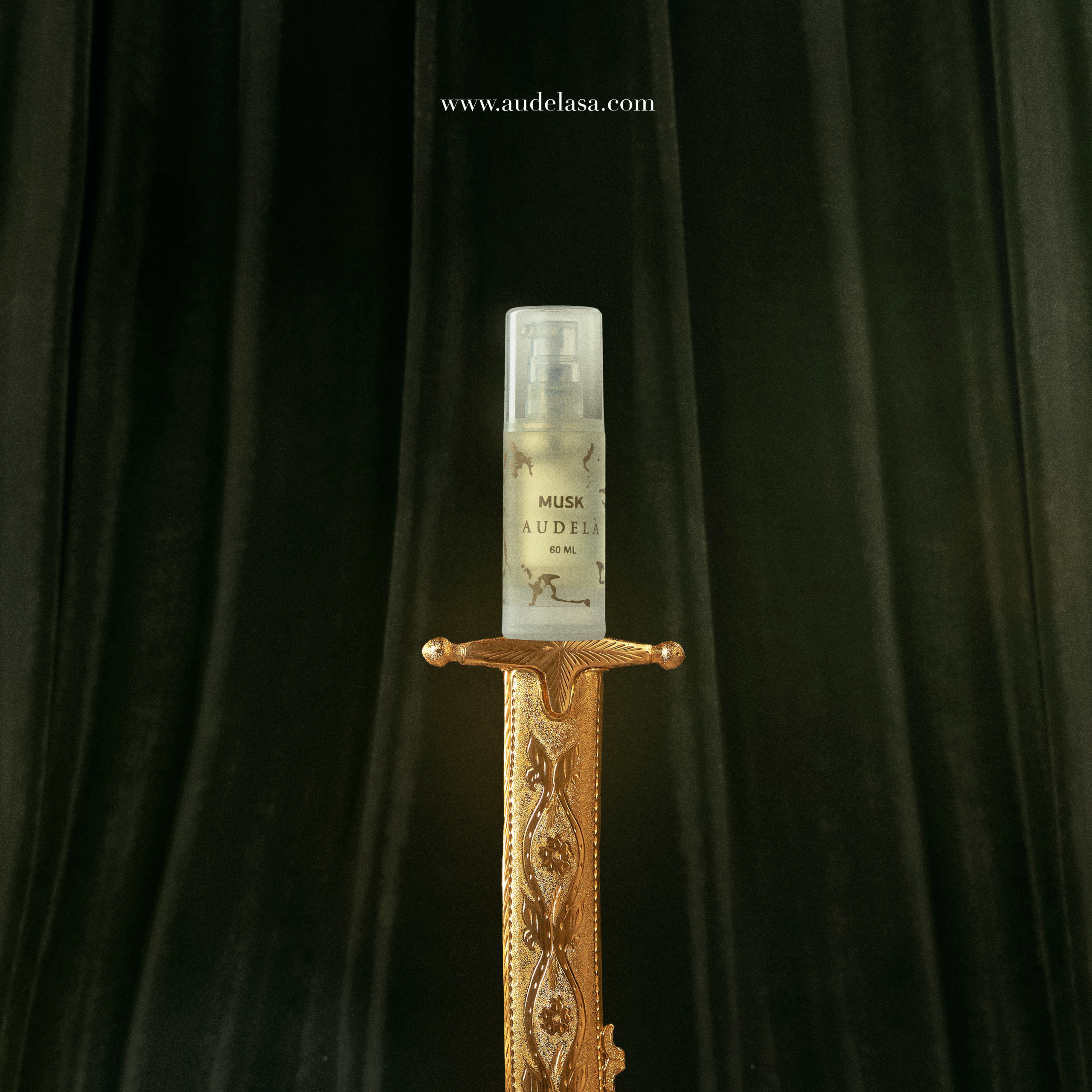 Saudi National Day — Audela Perfumes — project image 4