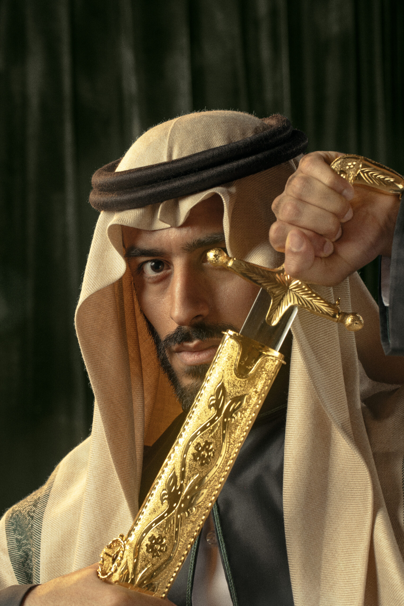 Saudi National Day — Audela Perfumes — project image 3