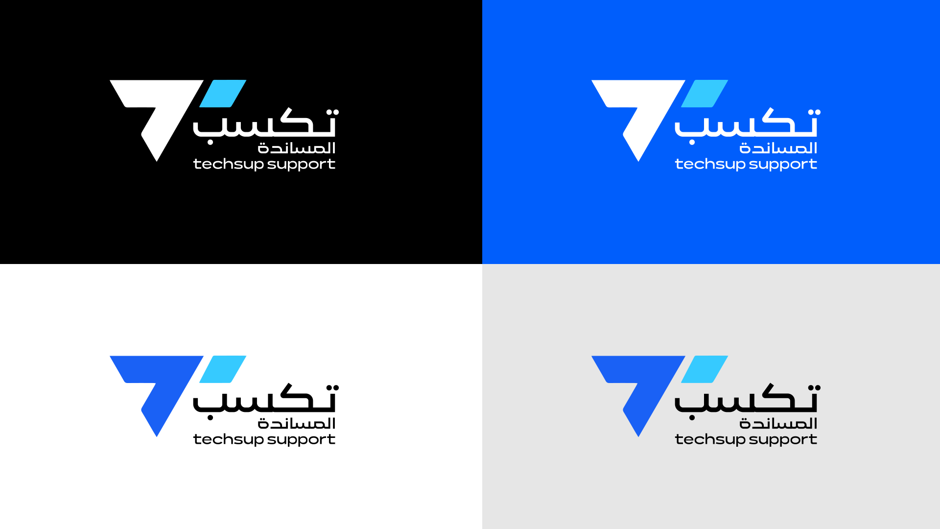 Techsup Rebranding — project image 5
