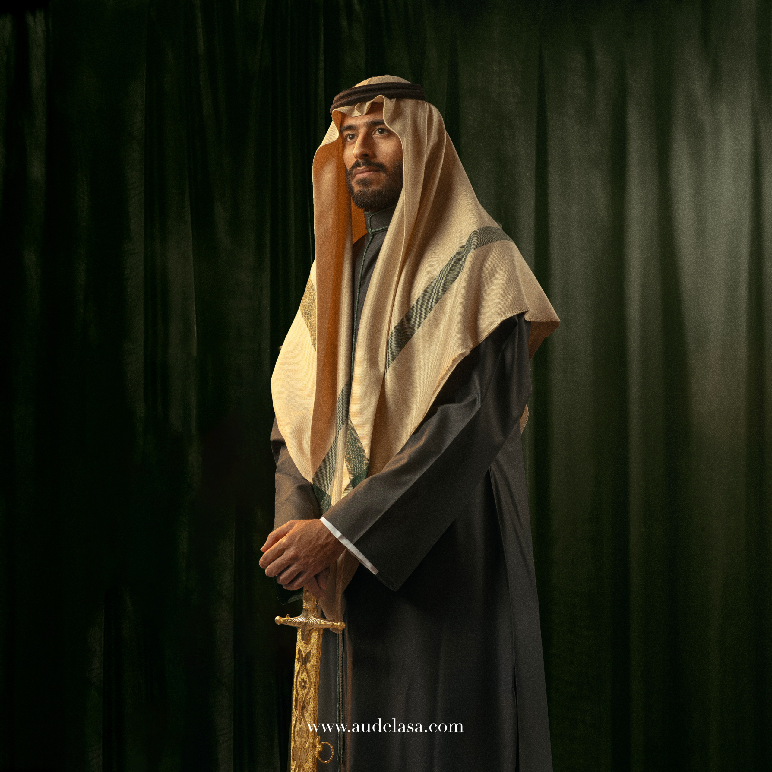Saudi National Day — Audela Perfumes — project image 6