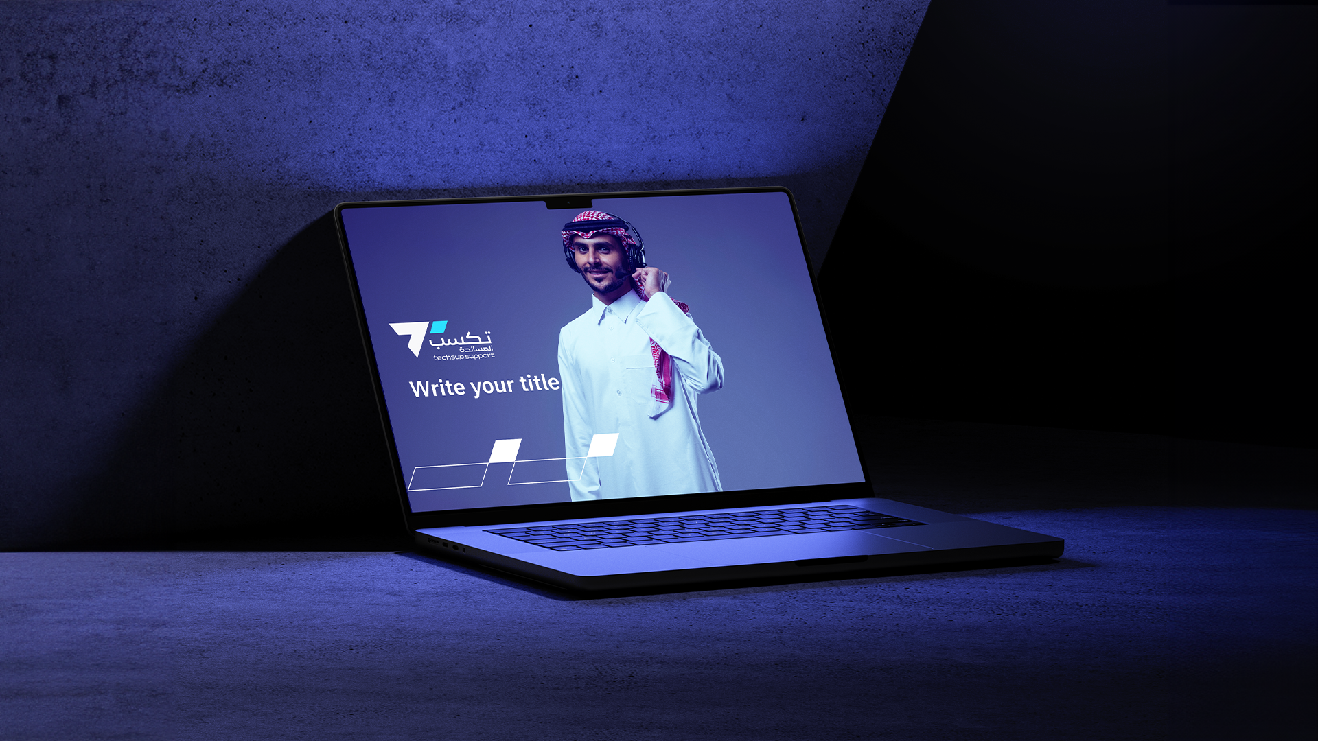 Techsup Rebranding — project image 13