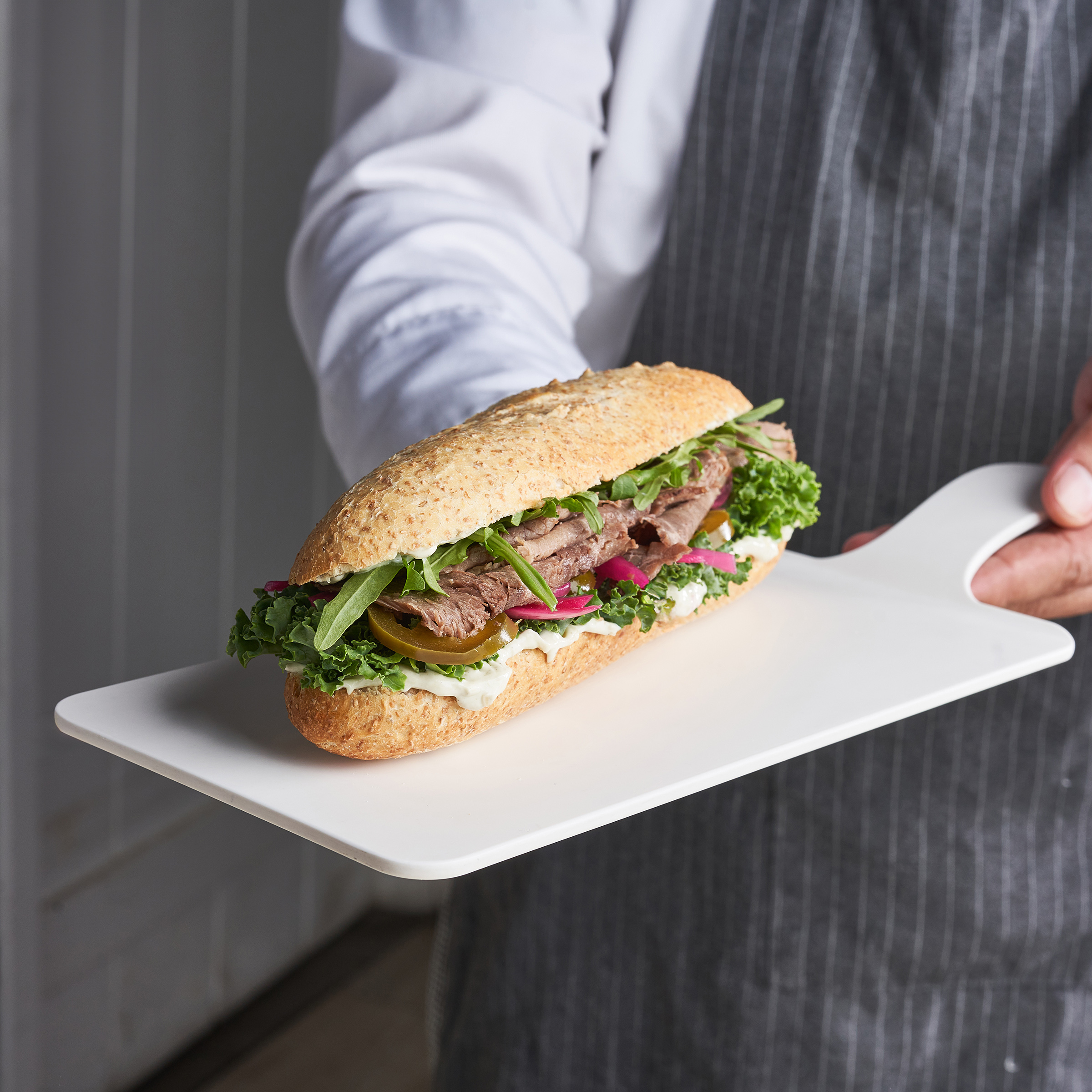 Doe Sandwiches — project image 6